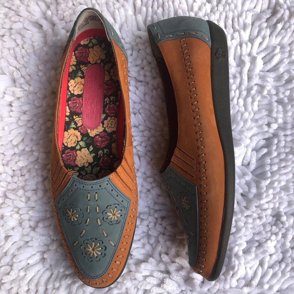 Hush Puppies Flats